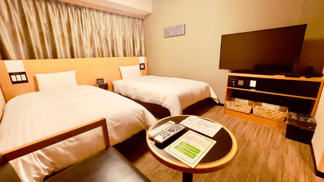 Dormy Inn Premium Tokyo Kodenmacho Eksteriør billede